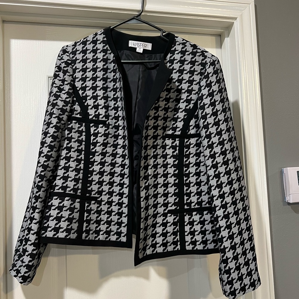 Kasper 16 suit jacket